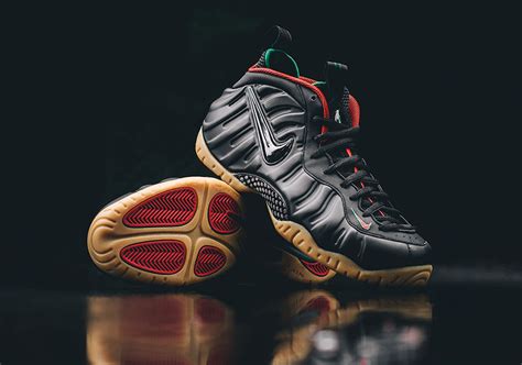 cheap gucci foamposites for sale|nike foamposite gucci black.